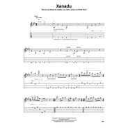 DeLuxe Guitar Play-Along N° 26 : Rush