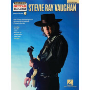 DeLuxe Guitar Play-Along N°27 : Stevie Ray Vaughan