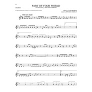 The Big Book of Disney Songs : Trompette