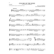 The Big Book of Disney Songs : Trompette