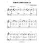 Mary Poppins - Partitions pour Piano Facile - Big Notes