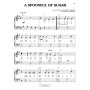 Mary Poppins - Partitions pour Piano Facile - Big Notes