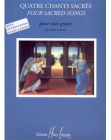 Chants sacrés (4)