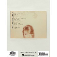 Taylor Swift - 1989 - Partitions pour Piano Facile - Big Note