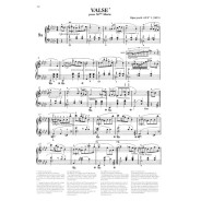 Frédéric Chopin - Valses (Recueil) - Urtext - Editions Henry Lemoine
