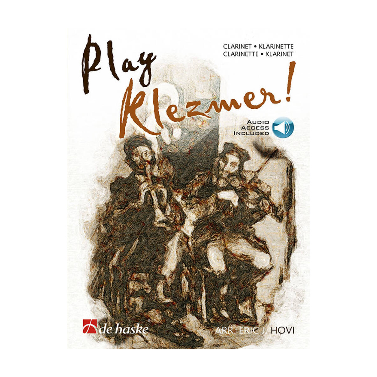 Play Klezmer ! Clarinette