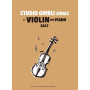 Studio Ghibli Songs pour Violon (Facile)