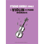 Studio Ghibli Songs pour Violon (Intermédiaire)