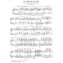 Clair De Lune - Debussy - Partition - Henle Verlag Urtext