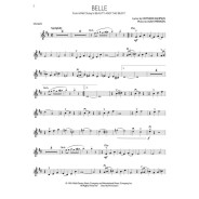 Disney Movie Hits - Partitions Faciles pour  Violon + Audios - Hal Leonard