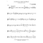 Disney Movie Hits - Partitions Faciles pour  Violon + Audios - Hal Leonard