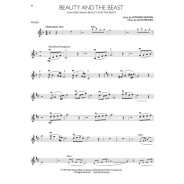 Disney Movie Hits - Partitions Faciles pour  Violon + Audios - Hal Leonard