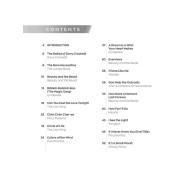 Disney Favorites - Instant Piano Songs - Partitions pour Piano très facile