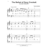 Disney Favorites - Instant Piano Songs - Partitions pour Piano très facile