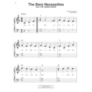 Disney Favorites - Instant Piano Songs - Partitions pour Piano très facile