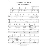 The Library of Disney Songs - Partitions pour Piano, Voix et Guitare - Hal Leonard