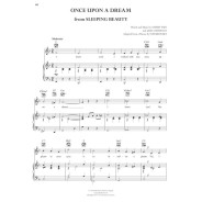The Library of Disney Songs - Partitions pour Piano, Voix et Guitare - Hal Leonard