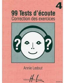 Annie Ledout : 99 Tests...