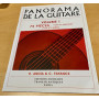 Panorama de la Guitare Vol.1 - Andia Fayance