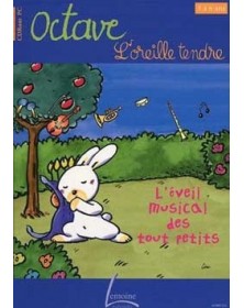 Villemin : Octave, l'oreille tendre (CD-Rom)