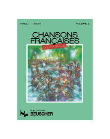 Chansons françaises du XXe siècle Vol.2