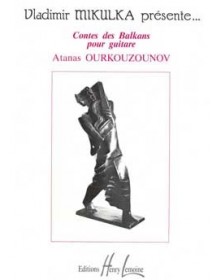 Contes des Balkans
