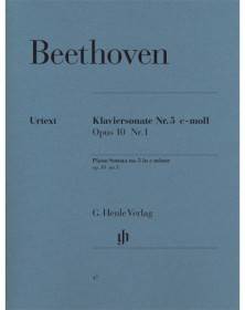 Piano Sonata In C Minor,...