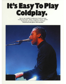 It's easy to play Coldplay
