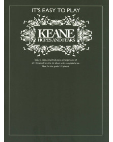 It's easy to play Keane : Hopes and Fears