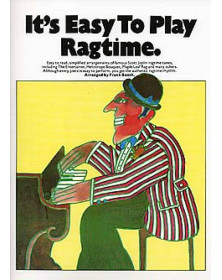 It's Easy To Play Ragtime