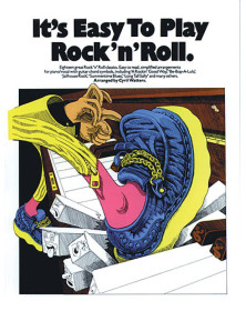 It's Easy To Play Rock 'n' Roll