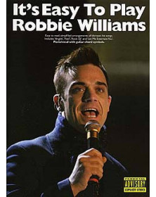 It's Easy To Play Robbie...