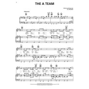 Ed Sheeran : + pour Piano, Voix et Guitare