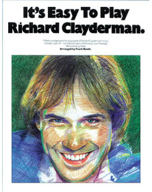 It's Easy To Play Richard Clayderman