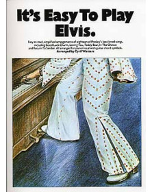 It's easy to play Elvis
