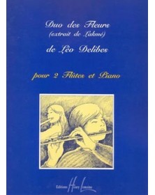 Lakmé : Duo des fleurs