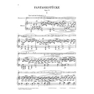 Fantasiestücke op. 73 - Violoncelle - Robert Schumann - Henle Verlag Urtext