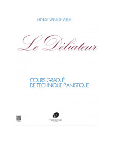 Ernest van de Velde : Le Déliateur