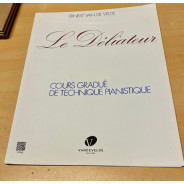 Ernest van de Velde : Le Déliateur