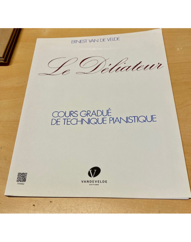 Ernest van de Velde : Le Déliateur