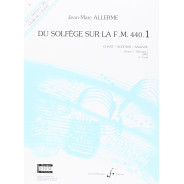 Du solfège sur la FM 440.1 - Chant Audition Analyse (élève) - D'occasion