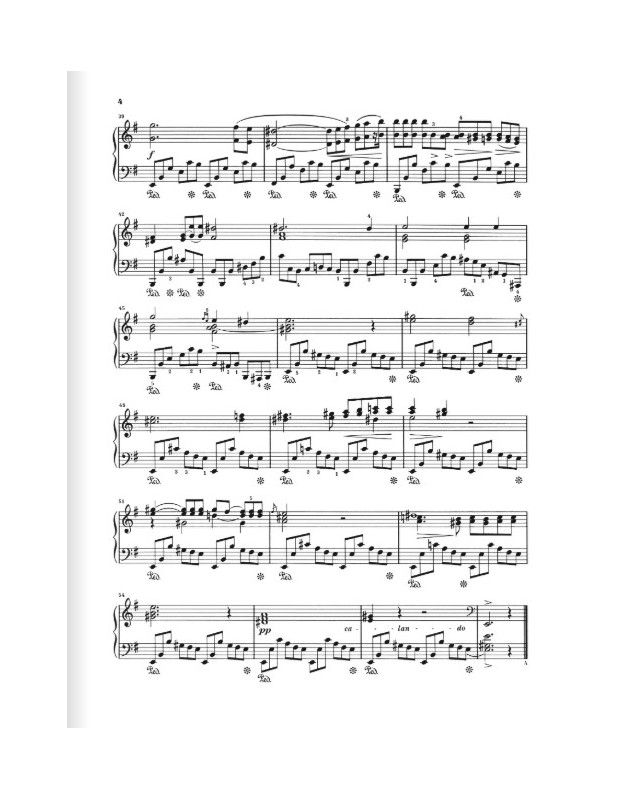 Frédéric Chopin : Nocturne en mi mineur op. post. 72 no. 1 - Henle Verlag Urtext