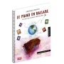 Véronique Bracco : Le Piano en Ballade - Editions F2M