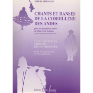 Chants et danses de la Cordillère des Andes