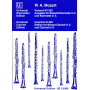 Concerto en La Majeur KV 622 - W.A Mozart - Clarinette en La - Universal Edition