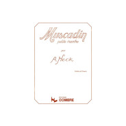 Muscadin Op.28 (petite marche) - Armand Heck - Violon et Piano - Combre