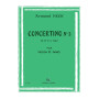 Concertino n° 3 op. 33 en ré majeur - Armand Heck - Violon et Piano - Combre