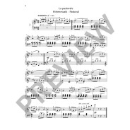 25 Etudes Faciles Opus 100 - Piano - Burgmuller - Editions Schott