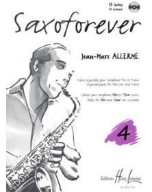 Jean-Marc Allerme : Saxoforever Vol. 4