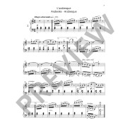 25 Etudes Faciles Opus 100 - Piano - Burgmuller - Editions Schott